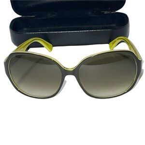 Vintages Coach Women Sun Glasses